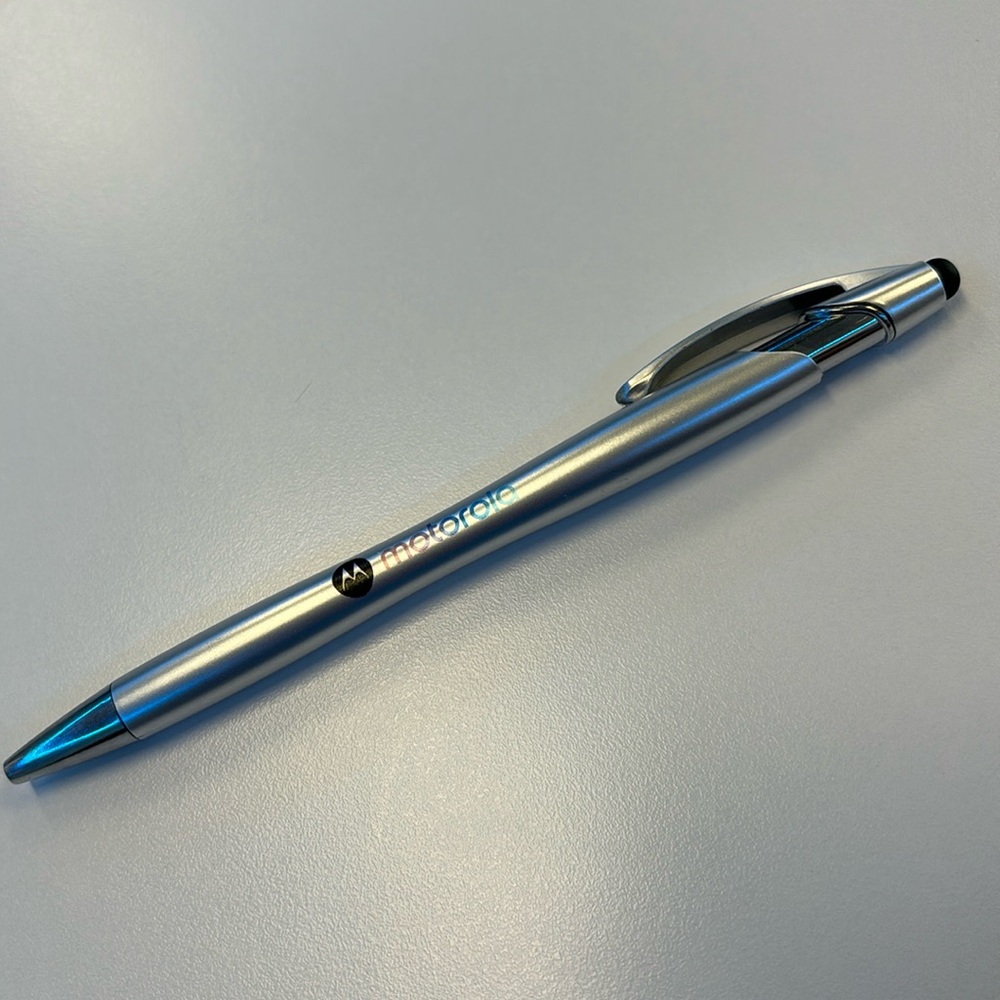 COPY - Motorola Pen with Phone Stylus